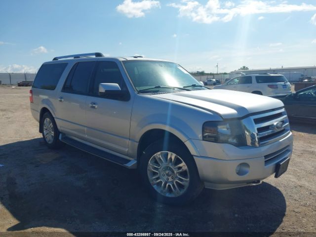 2011 FORD EXPEDITION EL 1FMJK2A5XBEF16047