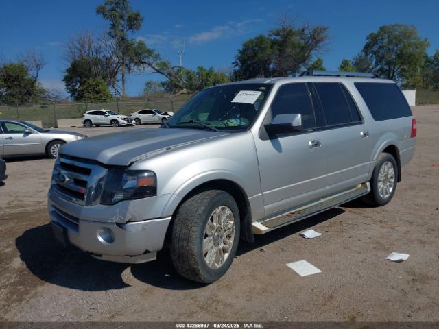 2011 FORD EXPEDITION EL 1FMJK2A5XBEF16047 Photo 1
