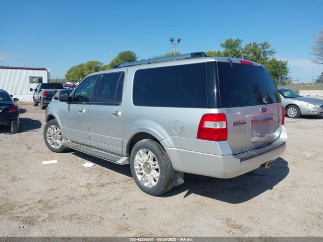 2011 FORD EXPEDITION EL 1FMJK2A5XBEF16047 Photo 2