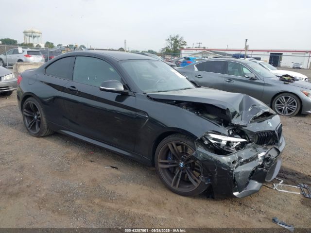 2018 BMW M2 WBS1J5C59J7B70061