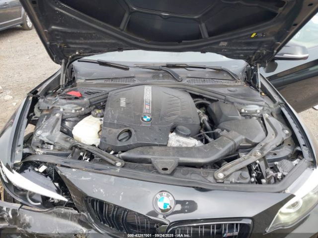 2018 BMW M2 WBS1J5C59J7B70061 Photo 9