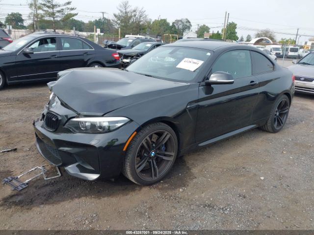 2018 BMW M2 WBS1J5C59J7B70061 Photo 1