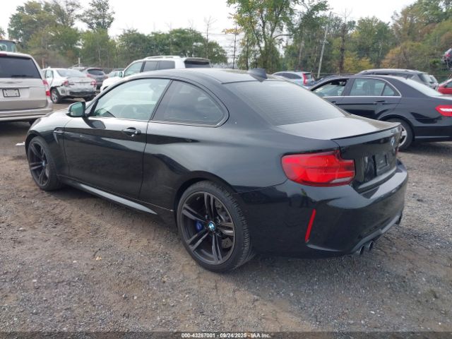 2018 BMW M2 WBS1J5C59J7B70061 Photo 2