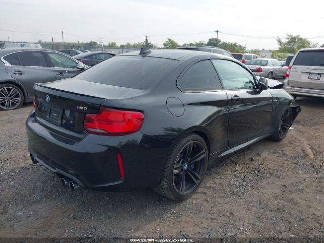 2018 BMW M2 WBS1J5C59J7B70061 Photo 3