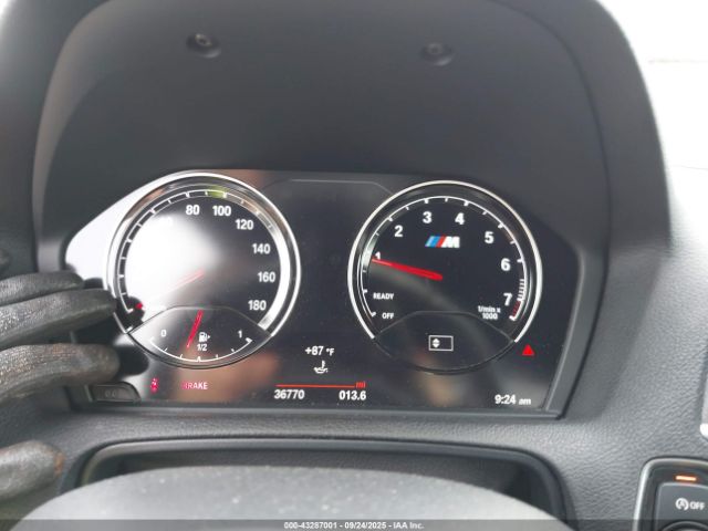 2018 BMW M2 WBS1J5C59J7B70061 Photo 6