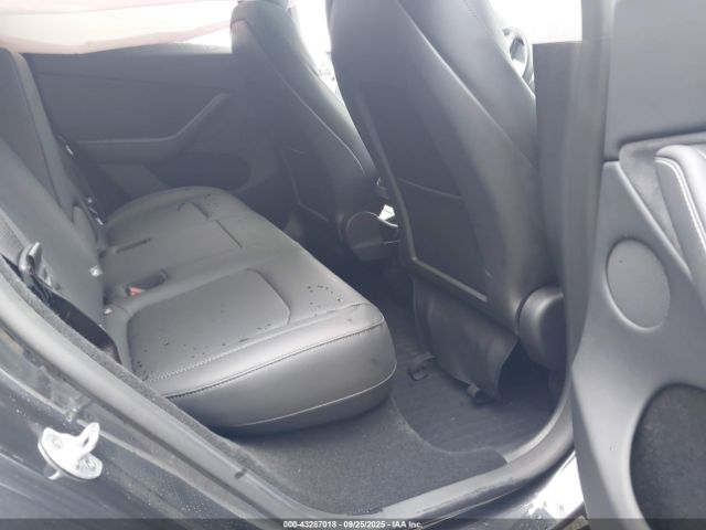 2024 TESLA MODEL Y 7SAYGDEE2RA325578 Photo 7