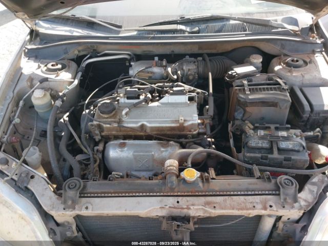 2003 MITSUBISHI LANCER JA3AJ26E33U034736 Photo 9