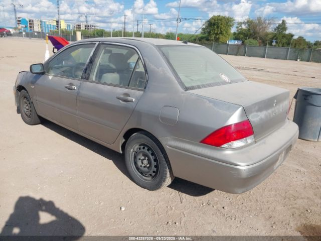 2003 MITSUBISHI LANCER JA3AJ26E33U034736 Photo 2
