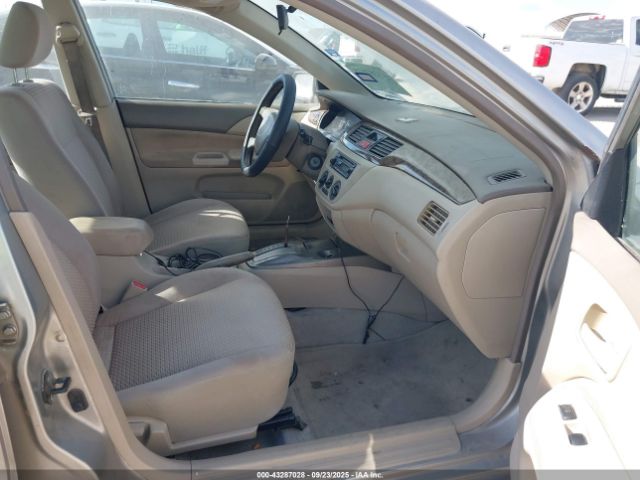 2003 MITSUBISHI LANCER JA3AJ26E33U034736 Photo 4