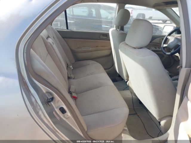 2003 MITSUBISHI LANCER JA3AJ26E33U034736 Photo 7