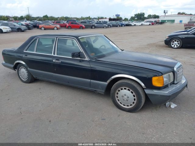 1990 MERCEDES-BENZ 560 WDBCA39E6LA539729