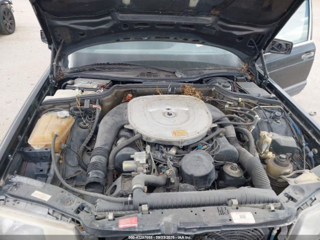 1990 MERCEDES-BENZ 560 WDBCA39E6LA539729 Photo 9