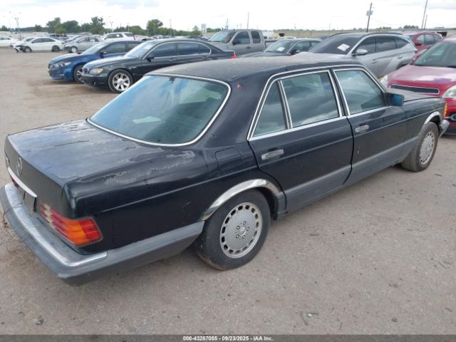 1990 MERCEDES-BENZ 560 WDBCA39E6LA539729 Photo 3