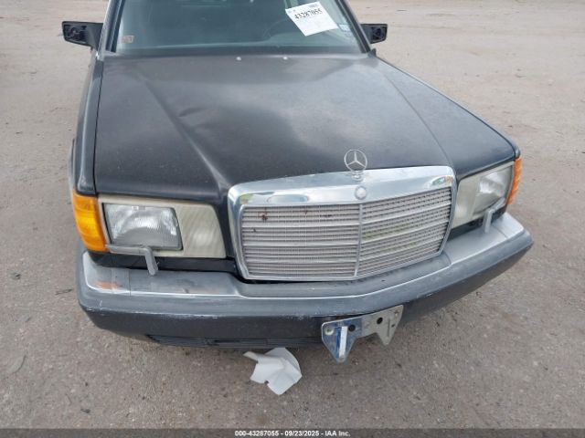 1990 MERCEDES-BENZ 560 WDBCA39E6LA539729 Photo 5