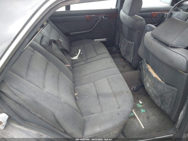 1990 MERCEDES-BENZ 560 WDBCA39E6LA539729 Photo 7