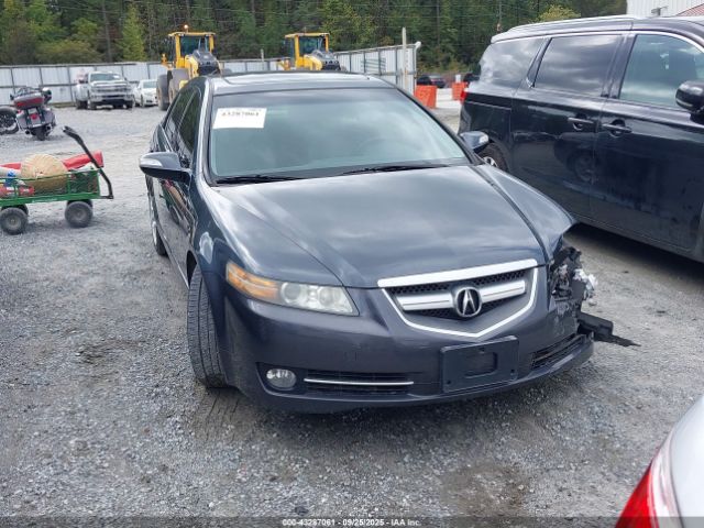 2007 ACURA TL 19UUA66267A038977 Photo 0