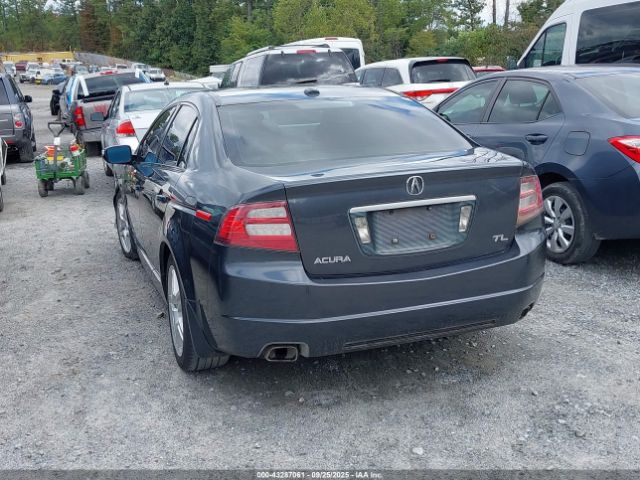 2007 ACURA TL 19UUA66267A038977 Photo 2