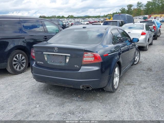 2007 ACURA TL 19UUA66267A038977 Photo 3