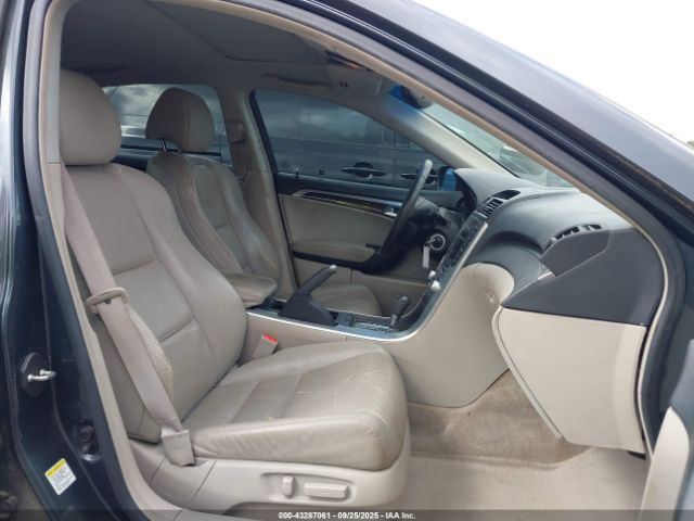 2007 ACURA TL 19UUA66267A038977 Photo 4