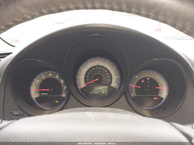 2007 ACURA TL 19UUA66267A038977 Photo 6