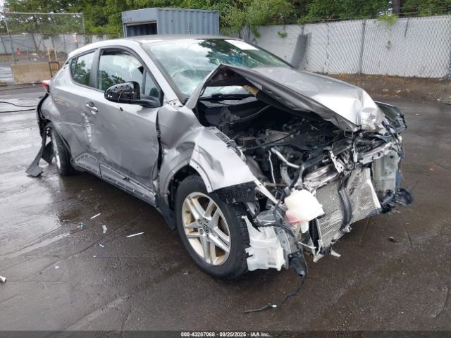 2020 TOYOTA C-HR NMTKHMBX3LR103772