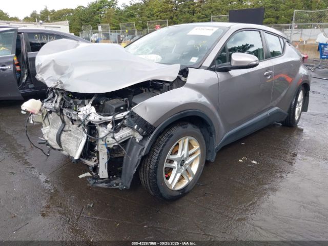 2020 TOYOTA C-HR NMTKHMBX3LR103772 Photo 1