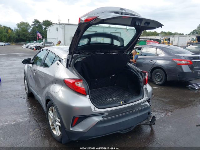 2020 TOYOTA C-HR NMTKHMBX3LR103772 Photo 2