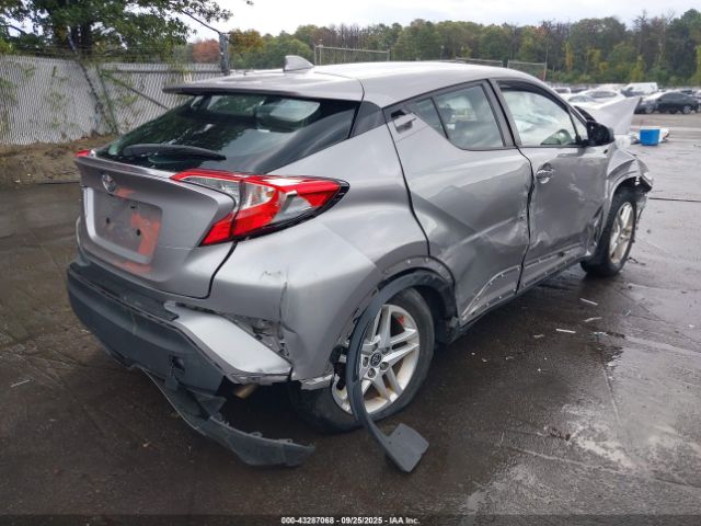 2020 TOYOTA C-HR NMTKHMBX3LR103772 Photo 3