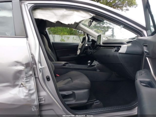 2020 TOYOTA C-HR NMTKHMBX3LR103772 Photo 4