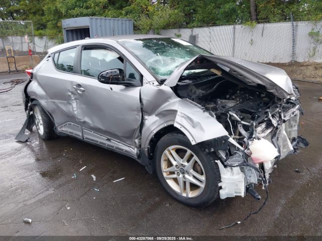 2020 TOYOTA C-HR NMTKHMBX3LR103772 Photo 5