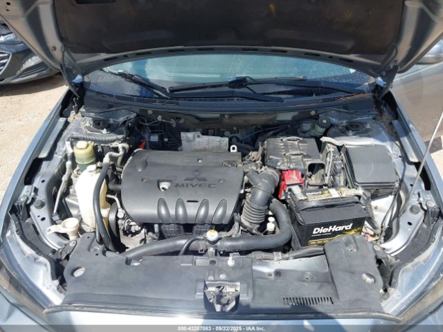 2015 MITSUBISHI LANCER JA32U8FWXFU027083 Photo 9