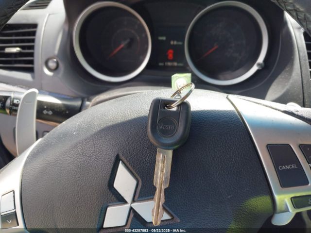 2015 MITSUBISHI LANCER JA32U8FWXFU027083 Photo 10