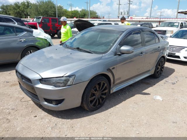 2015 MITSUBISHI LANCER JA32U8FWXFU027083 Photo 1
