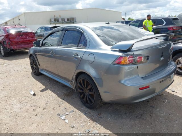 2015 MITSUBISHI LANCER JA32U8FWXFU027083 Photo 2