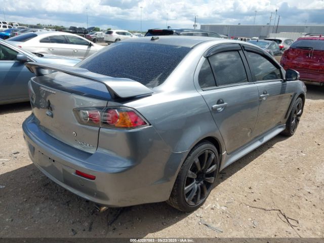 2015 MITSUBISHI LANCER JA32U8FWXFU027083 Photo 3