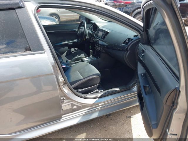 2015 MITSUBISHI LANCER JA32U8FWXFU027083 Photo 4
