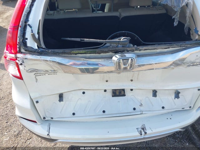 Honda k24w9 2015 5J6RM4H74FL042483 Image 19