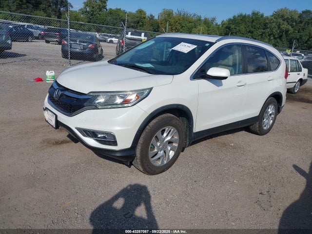 Honda k24w9 2015 5J6RM4H74FL042483 Image 2