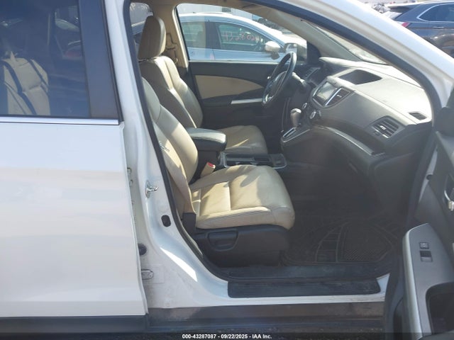 Honda k24w9 2015 5J6RM4H74FL042483 Image 5