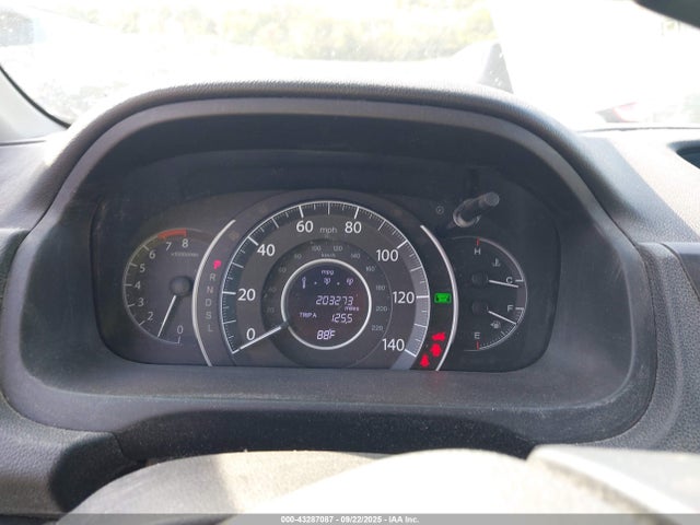 Honda k24w9 2015 5J6RM4H74FL042483 Image 7