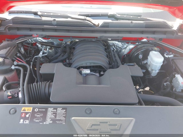 1GCNCNEC2GZ394281 Chevrolet l83 - sidi, vvt, afm, e85 max, aluminum