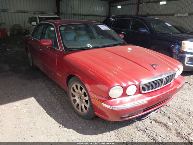 2004 JAGUAR XJ SAJWA71C34SG13267 Photo 0