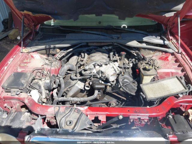 2004 JAGUAR XJ SAJWA71C34SG13267 Photo 9