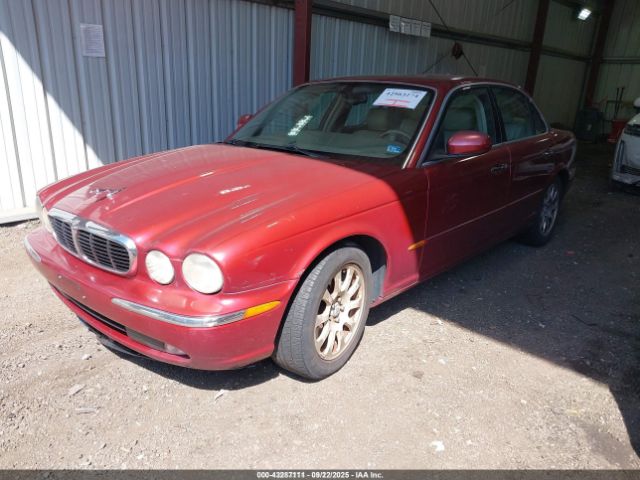 2004 JAGUAR XJ SAJWA71C34SG13267 Photo 1