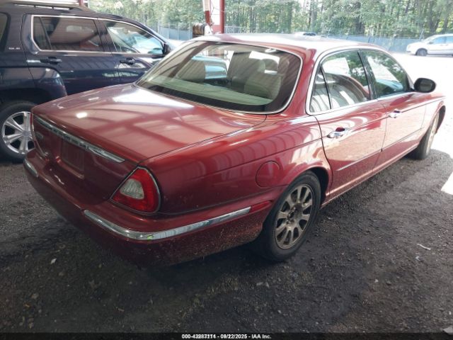2004 JAGUAR XJ SAJWA71C34SG13267 Photo 3