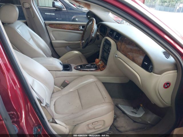 2004 JAGUAR XJ SAJWA71C34SG13267 Photo 4