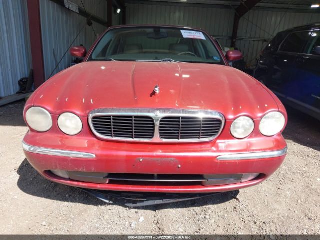 2004 JAGUAR XJ SAJWA71C34SG13267 Photo 5