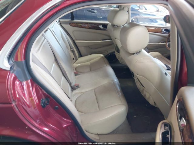 2004 JAGUAR XJ SAJWA71C34SG13267 Photo 7