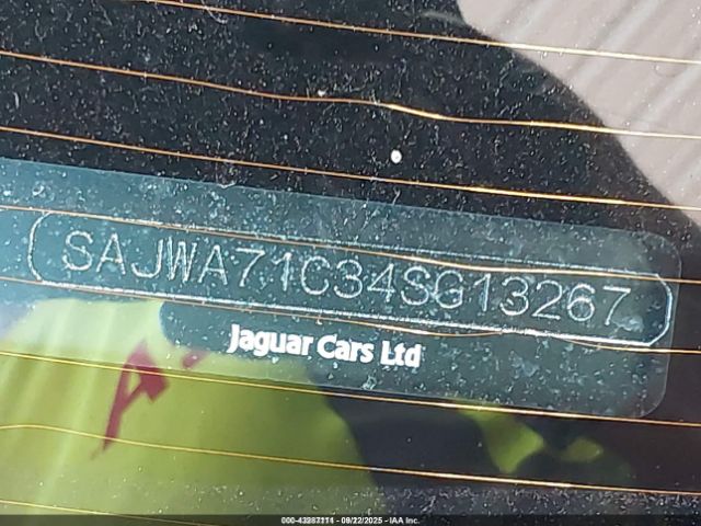 2004 JAGUAR XJ SAJWA71C34SG13267 Photo 8