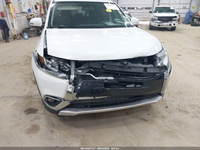 2018 MITSUBISHI OUTLANDER JA4AZ3A38JZ010688 Photo 5